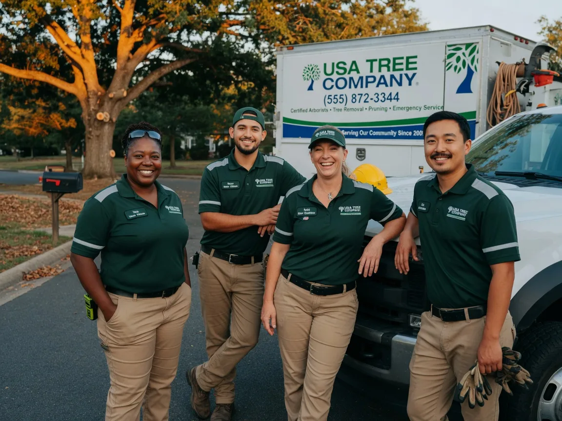 Tree Care company in Gratiot, OH