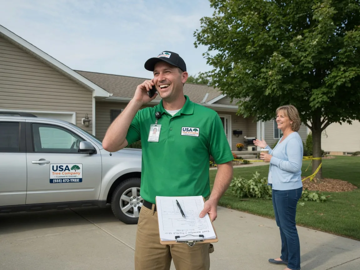 Tree Care Gratiot, OH FAQs